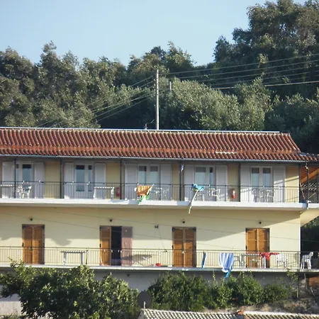 Apartmán Fatiras *