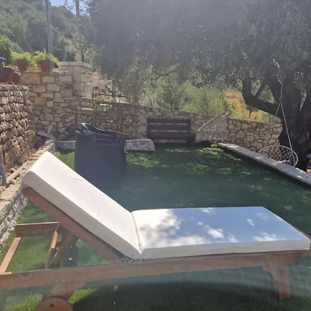 Apartmán Fatiras Kassiopi