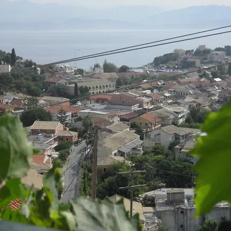 Fatiras Studios Apartment Kassiopi