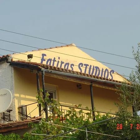 Apartmán Fatiras Kassiopi