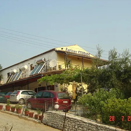 Fatiras Studios * Kassiopi