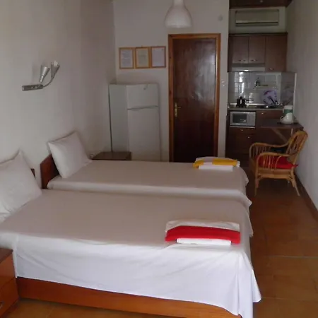 Apartamento Fatiras *