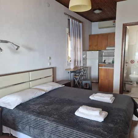 Apartment Fatiras Studios Kassiopi