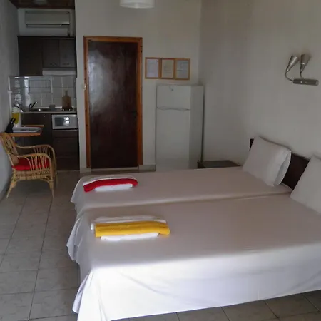 Apartment Fatiras Studios Kassiopi